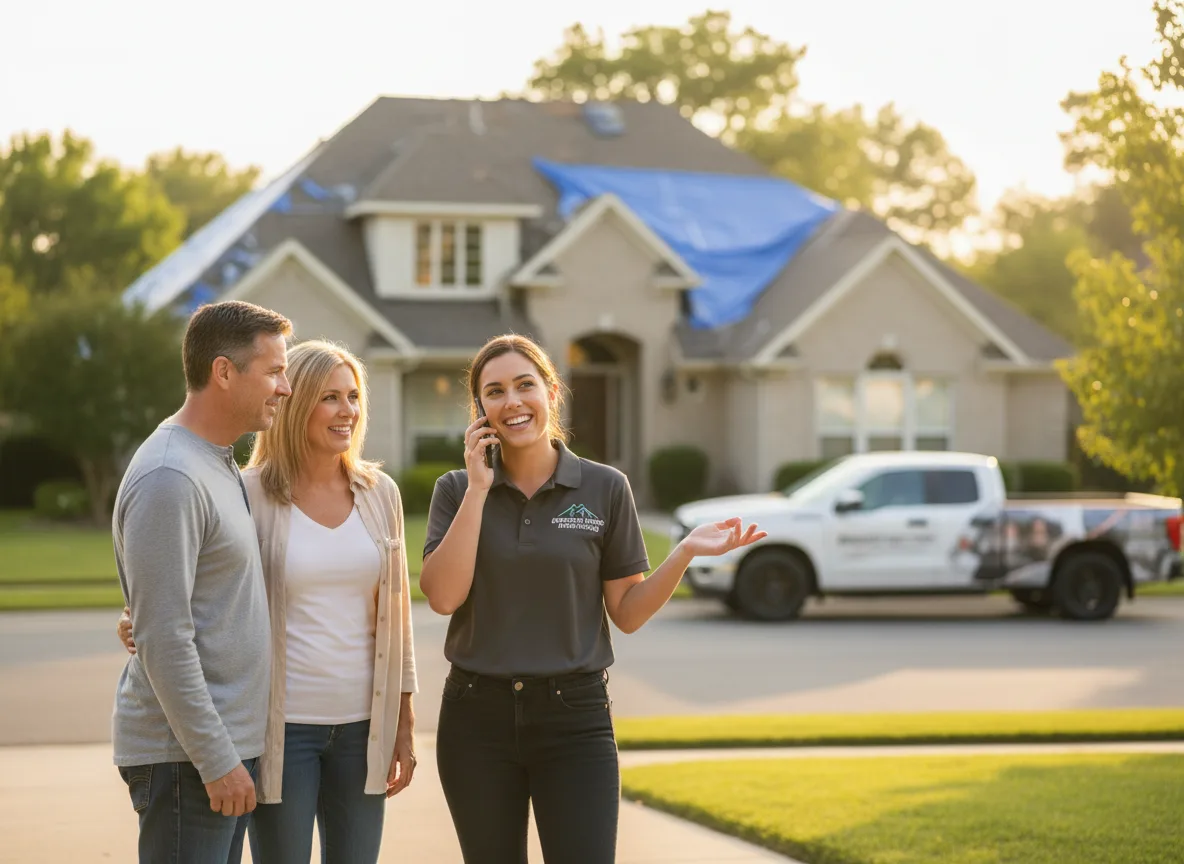 Emergency Roof Repair Charlotte, TN FAQs